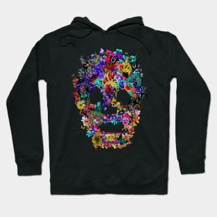 Nature Skull Hoodie